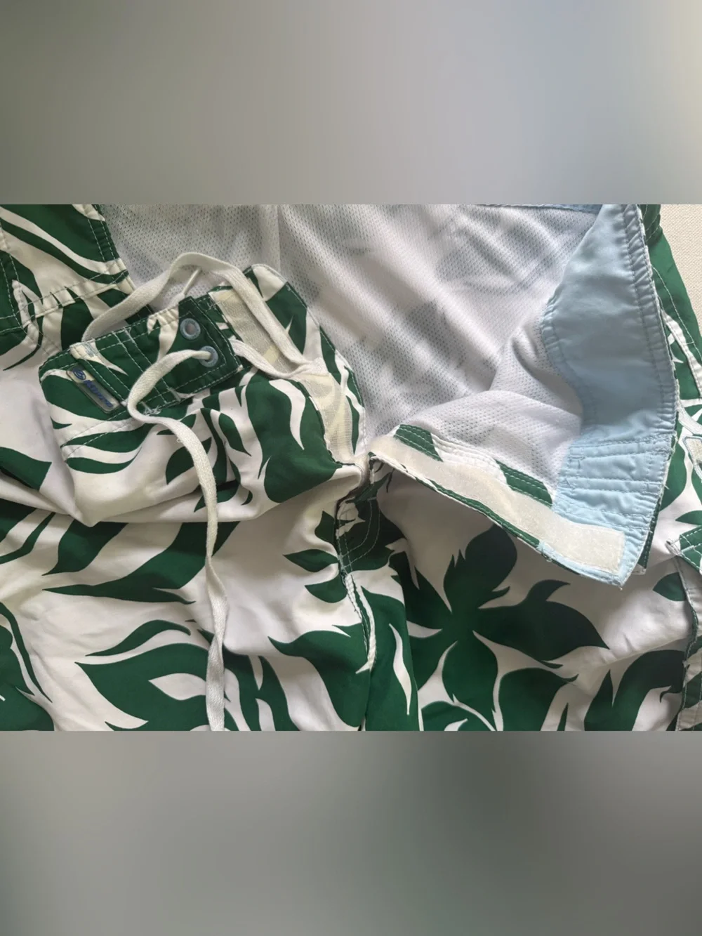Kirra Men's Floral Swim Shorts